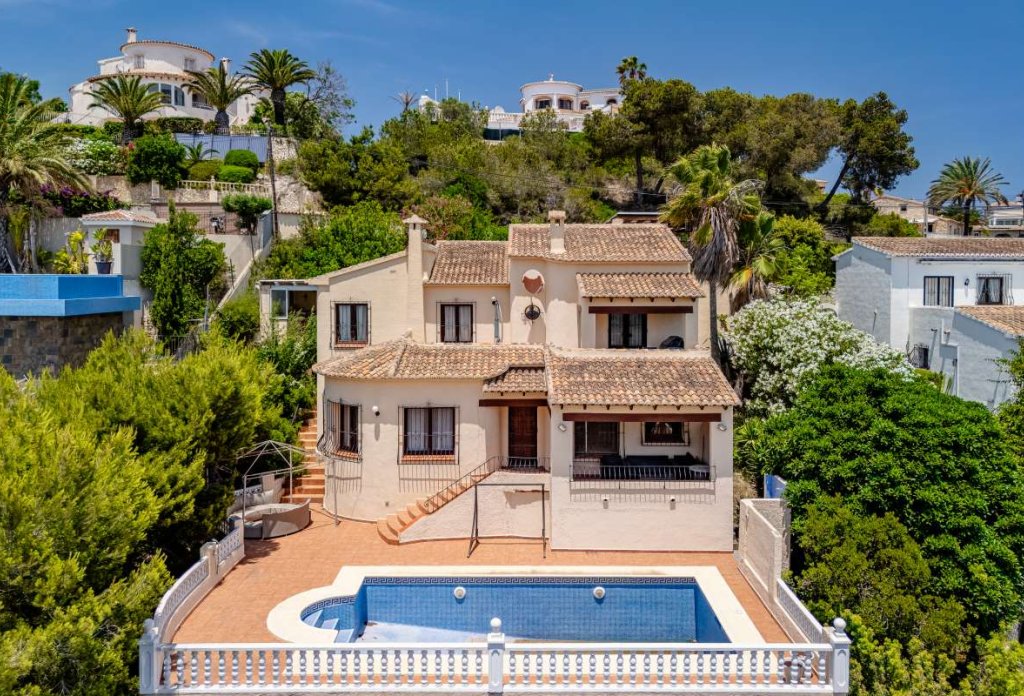 Reventa - Detached house - Moraira