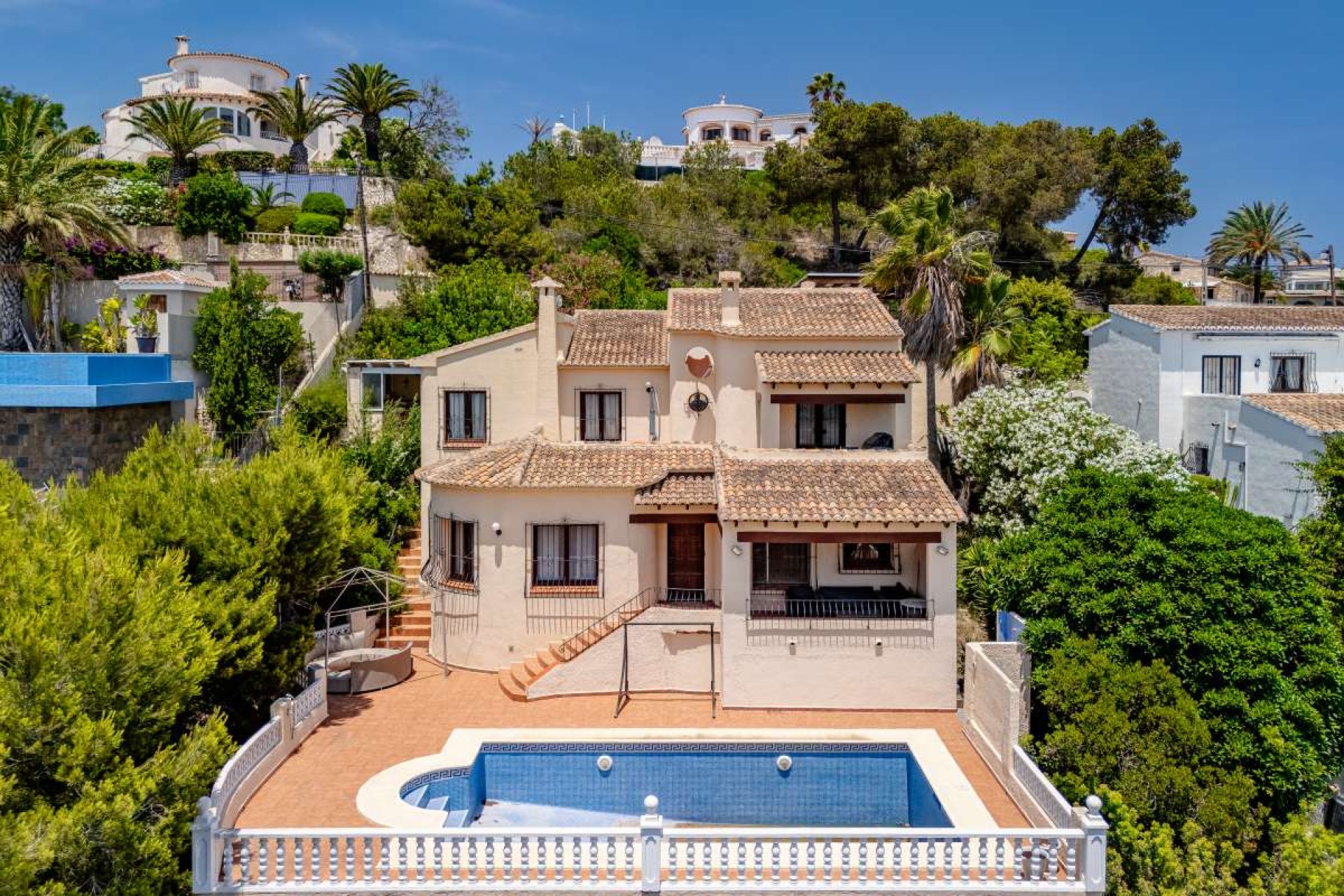 Reventa - Detached house - Moraira