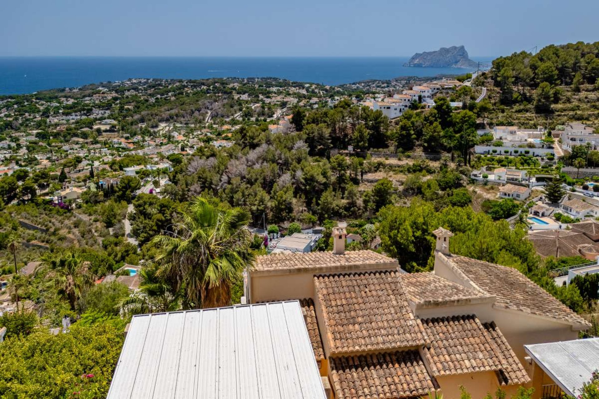 Reventa - Detached house - Moraira