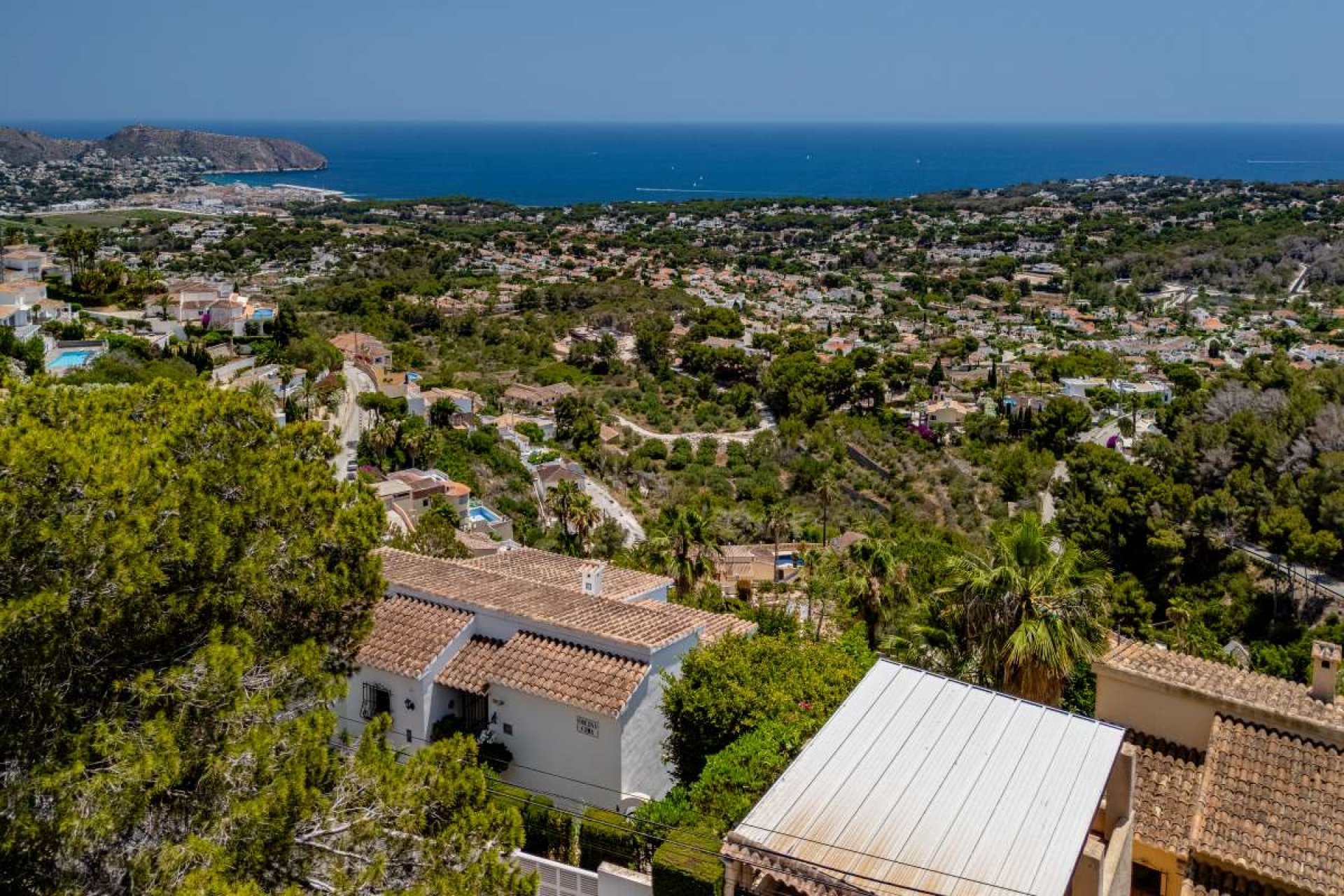 Reventa - Detached house - Moraira