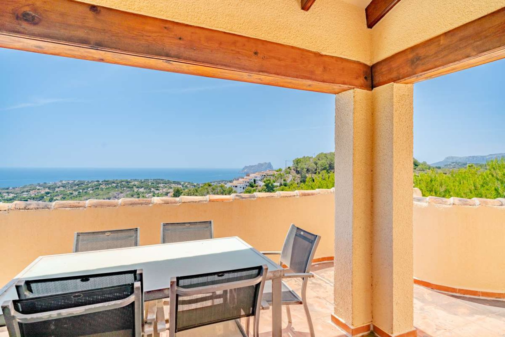 Reventa - Detached house - Moraira