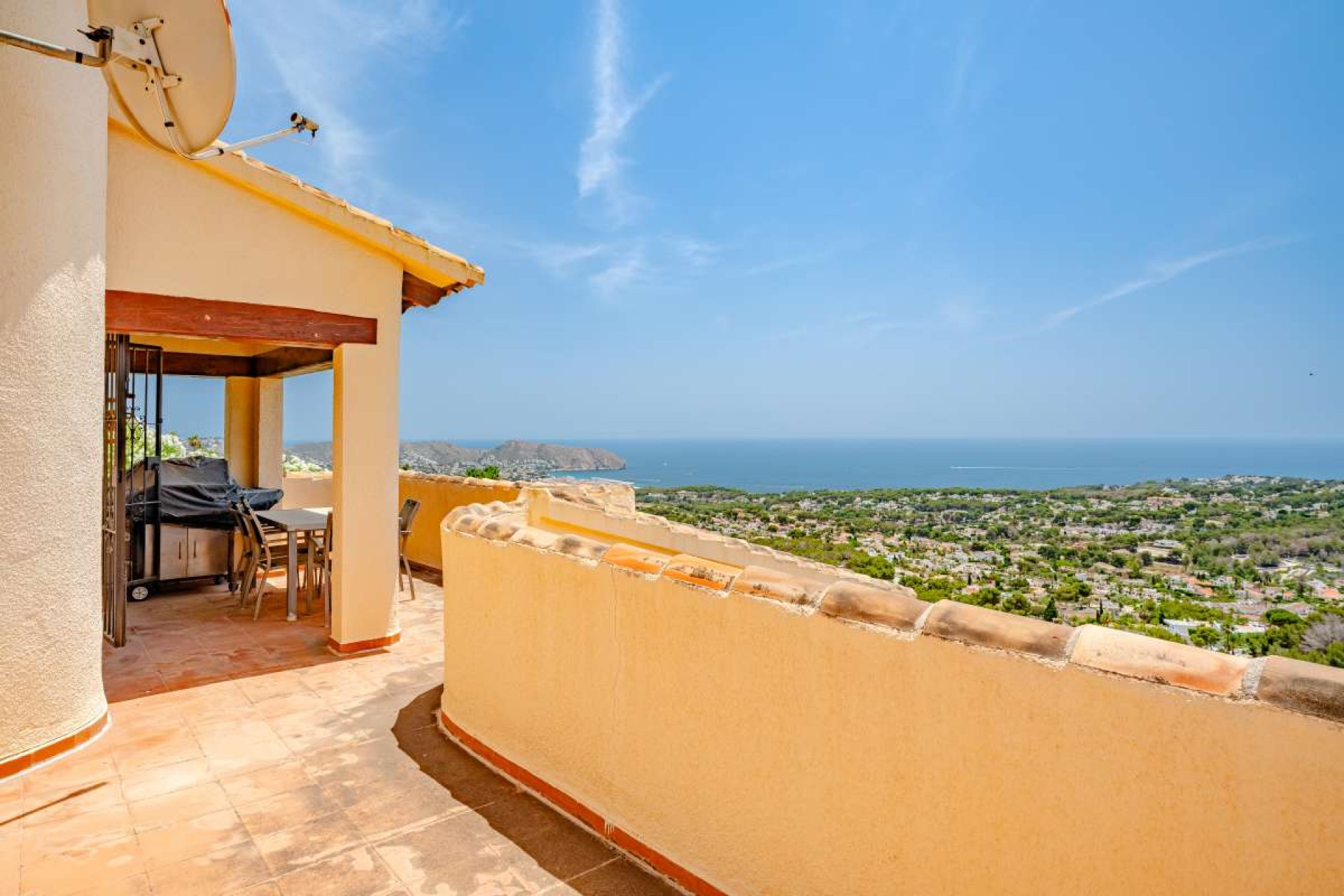 Reventa - Detached house - Moraira