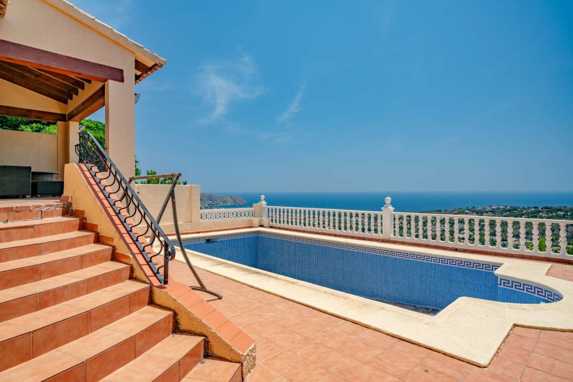 Reventa - Detached house - Moraira