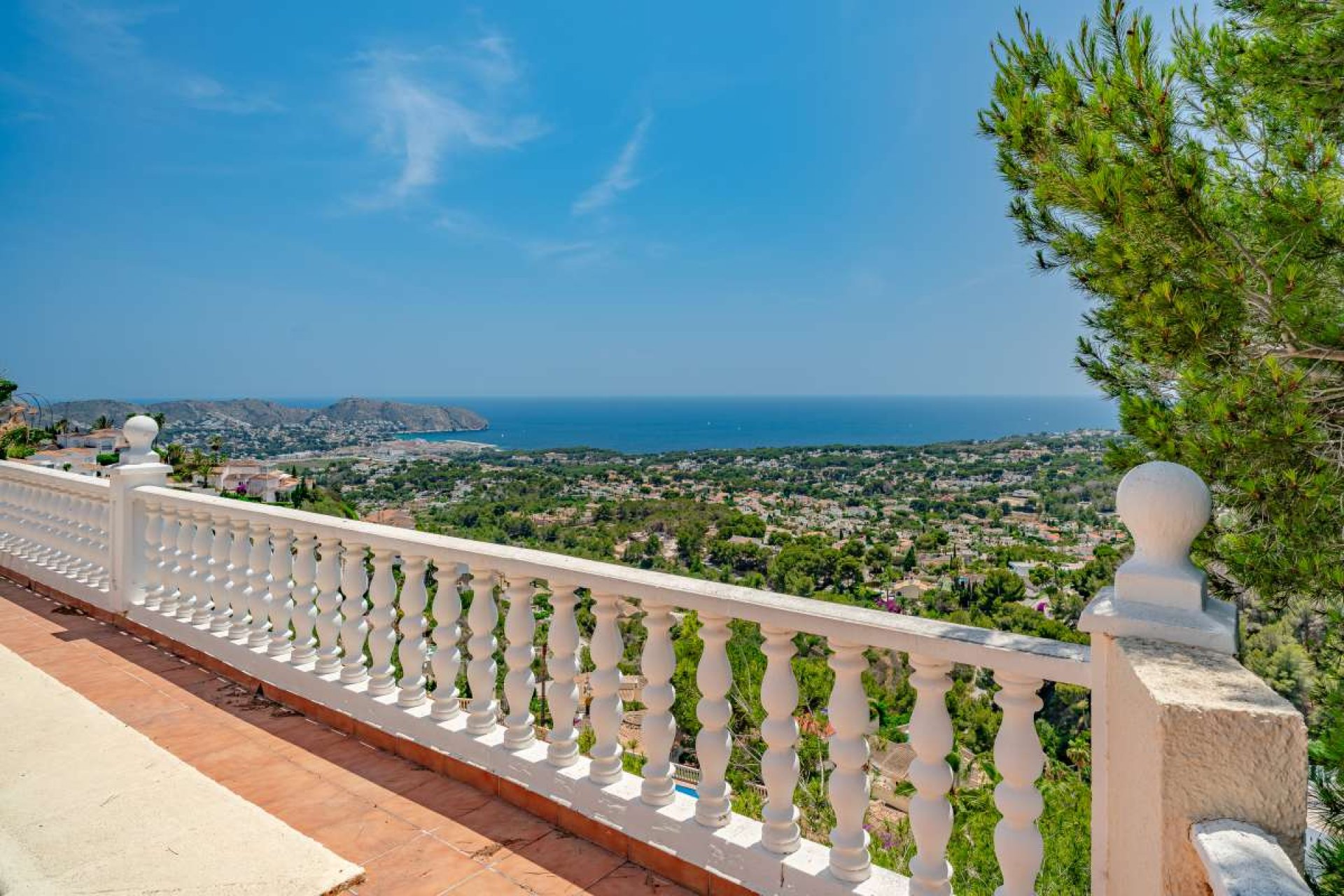 Reventa - Detached house - Moraira
