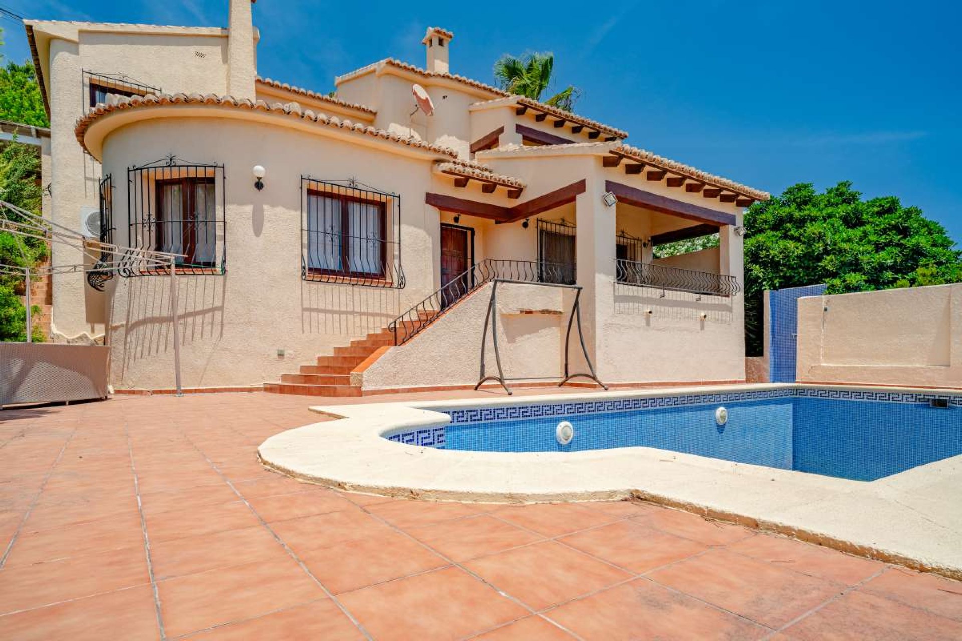 Reventa - Detached house - Moraira