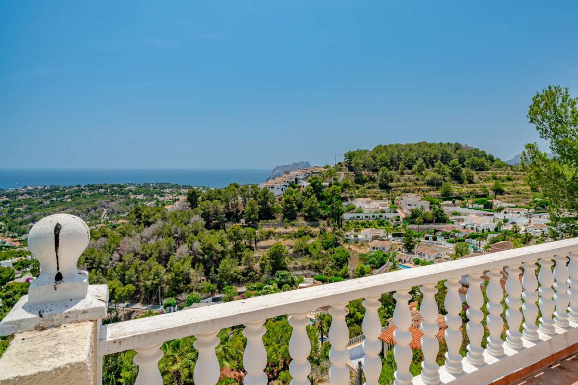 Reventa - Detached house - Moraira
