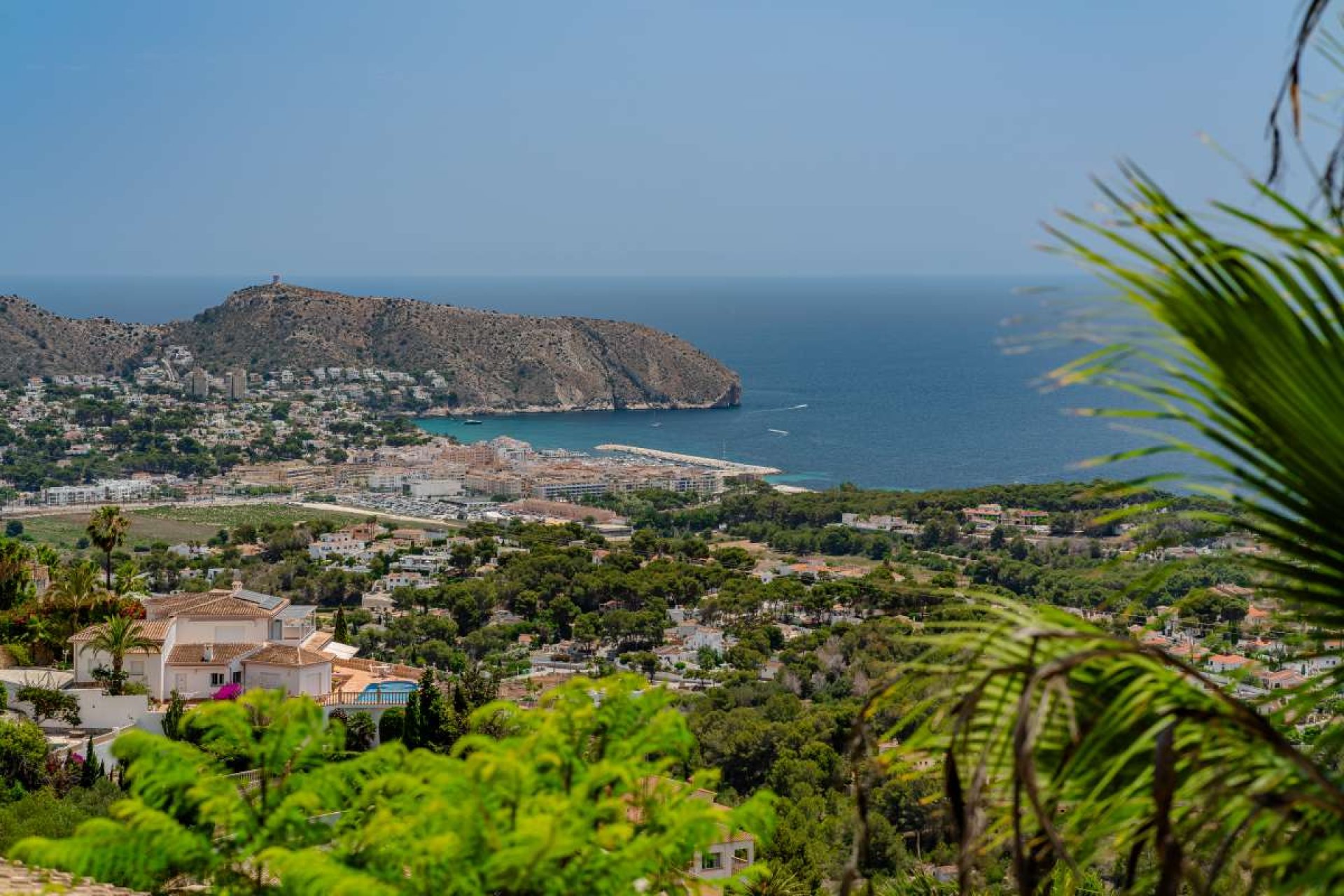 Reventa - Detached house - Moraira