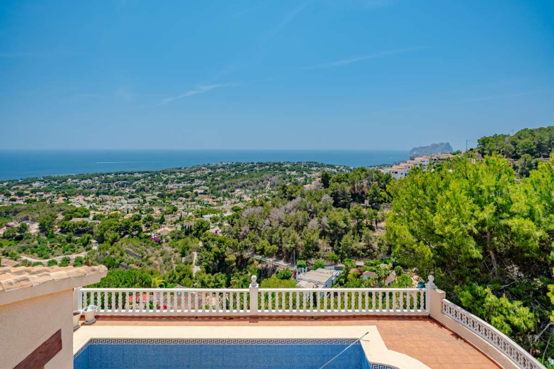 Reventa - Detached house - Moraira