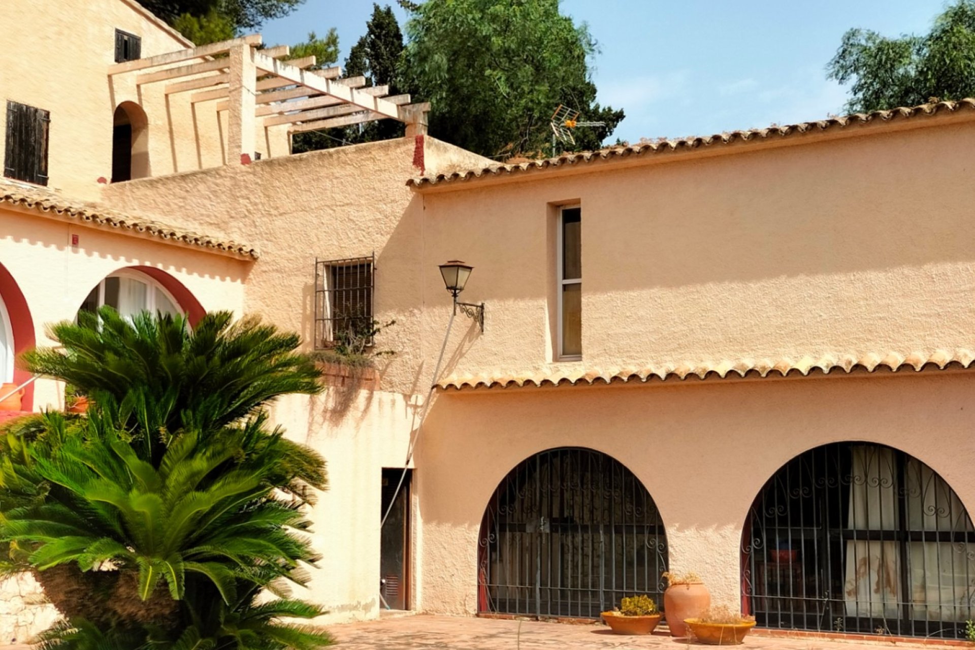 Reventa - finca - Benissa - Benimarraig