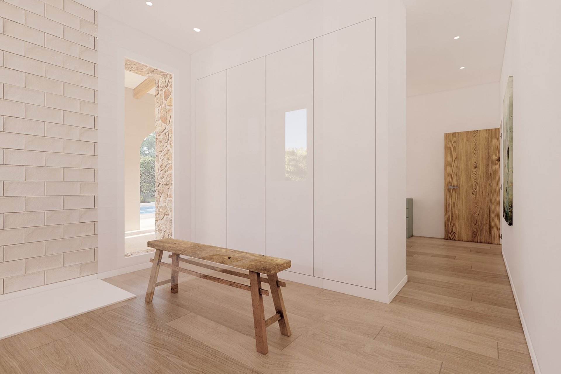 Reventa - finca - Benissa - Llenes