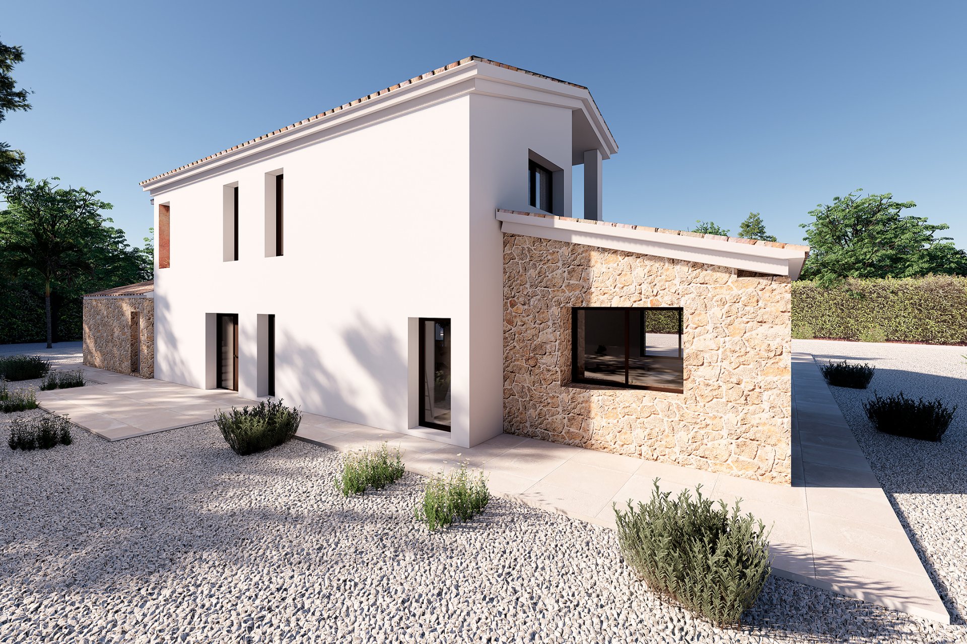 Reventa - finca - Benissa - Llenes