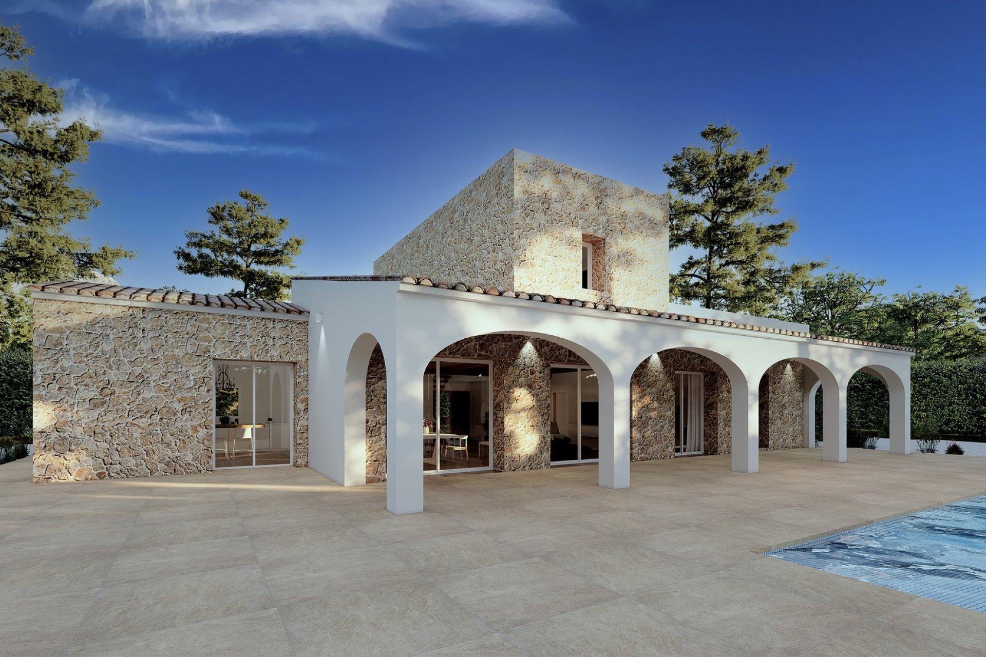 Reventa - finca - Benissa - Llenes