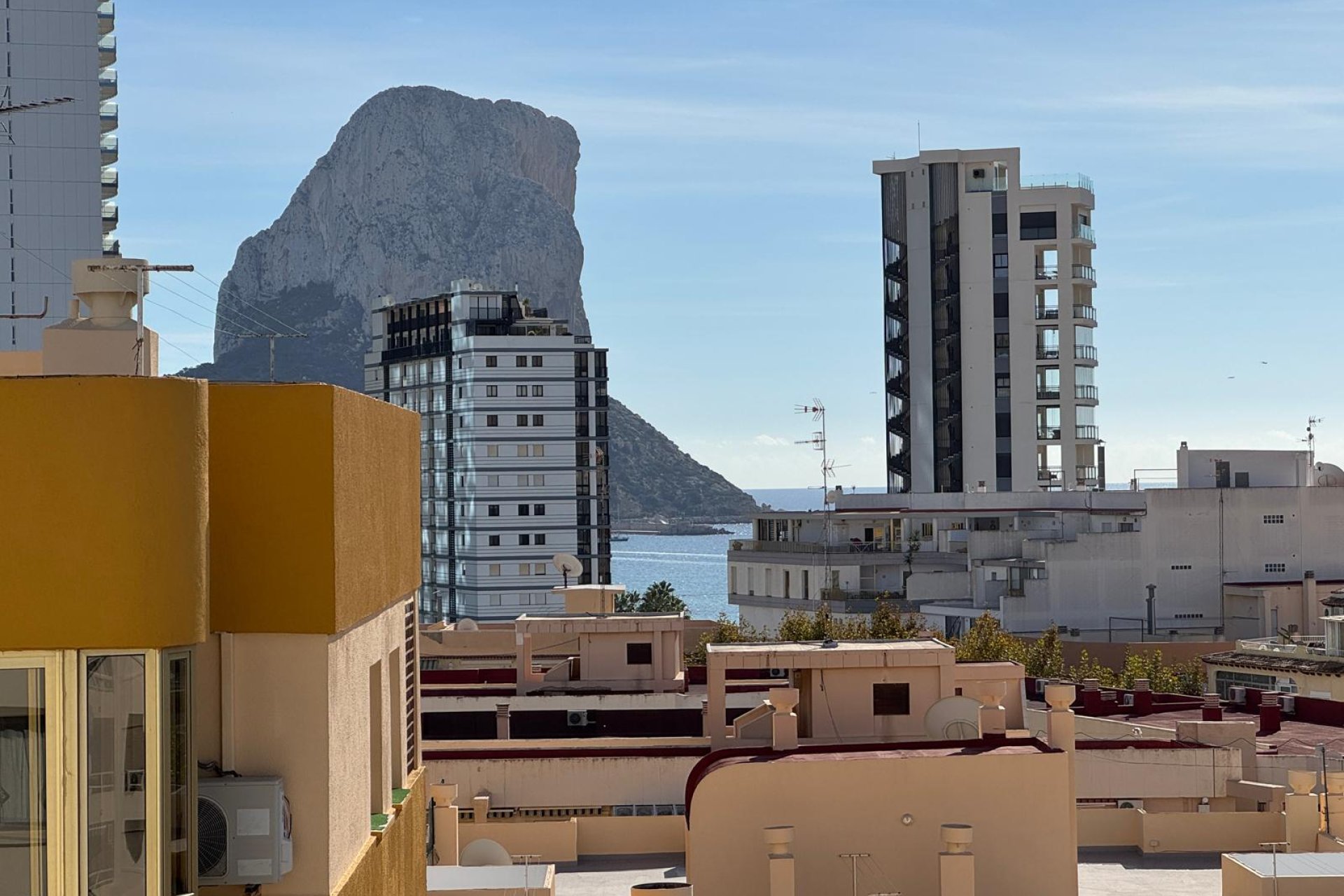 Reventa - flat - Calpe - Apolo IV