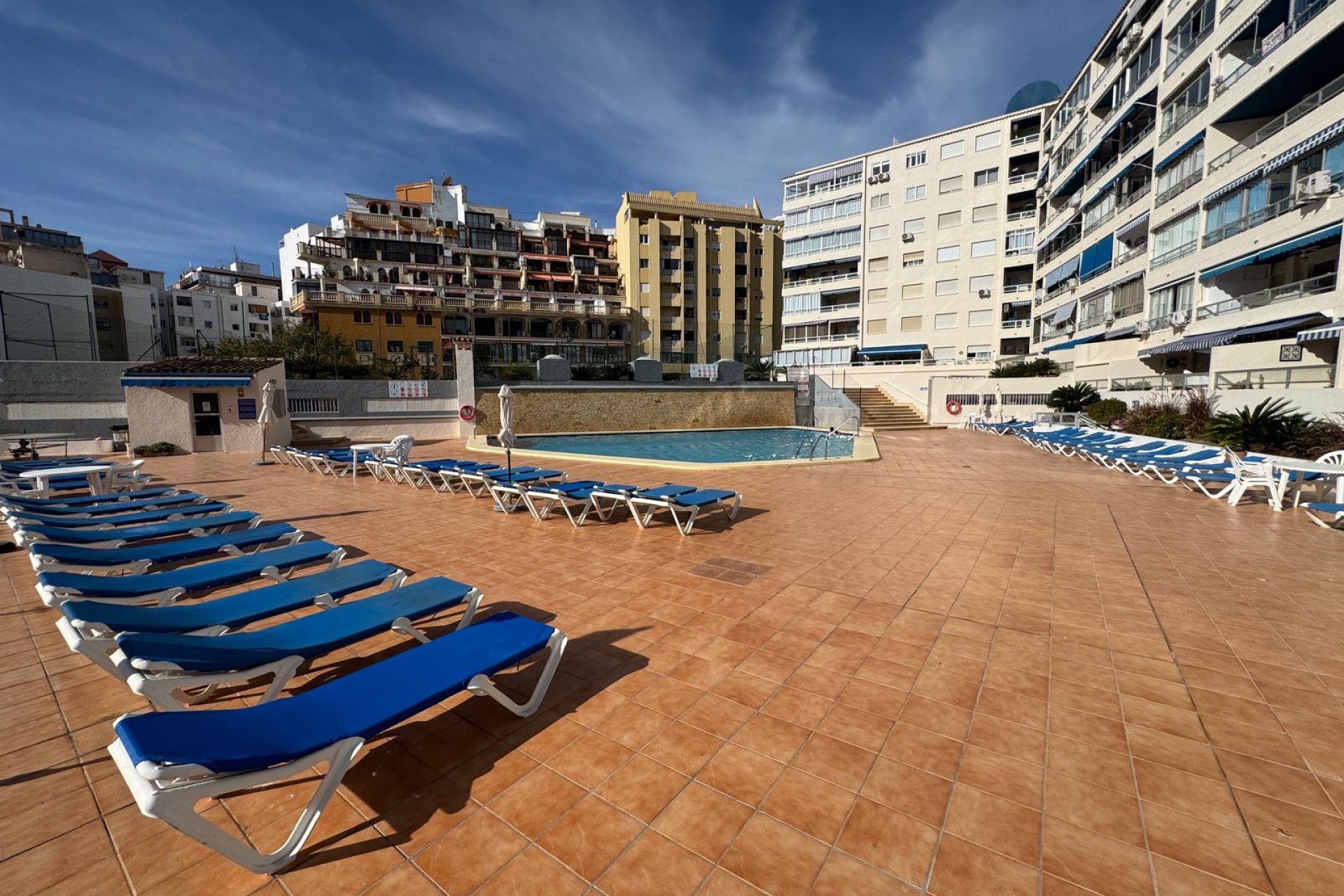 Reventa - flat - Calpe - Apolo IV