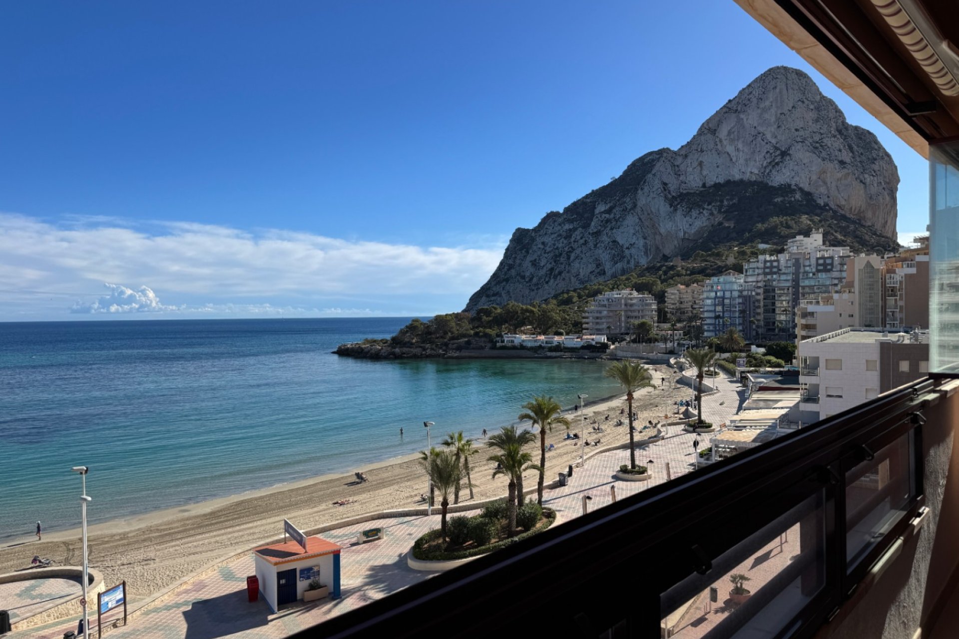 Reventa - flat - Calpe - Calpe - Playa La Fossa
