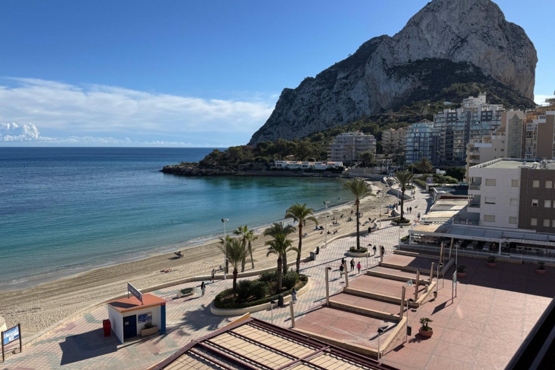 Reventa - flat - Calpe - Calpe - Playa La Fossa