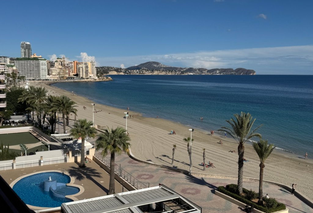 Reventa - flat - Calpe - Calpe - Playa La Fossa