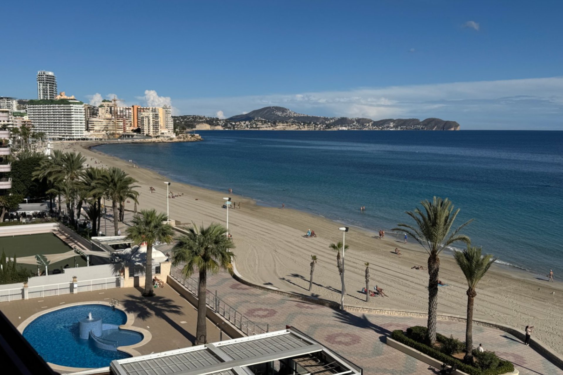 Reventa - flat - Calpe - Calpe - Playa La Fossa