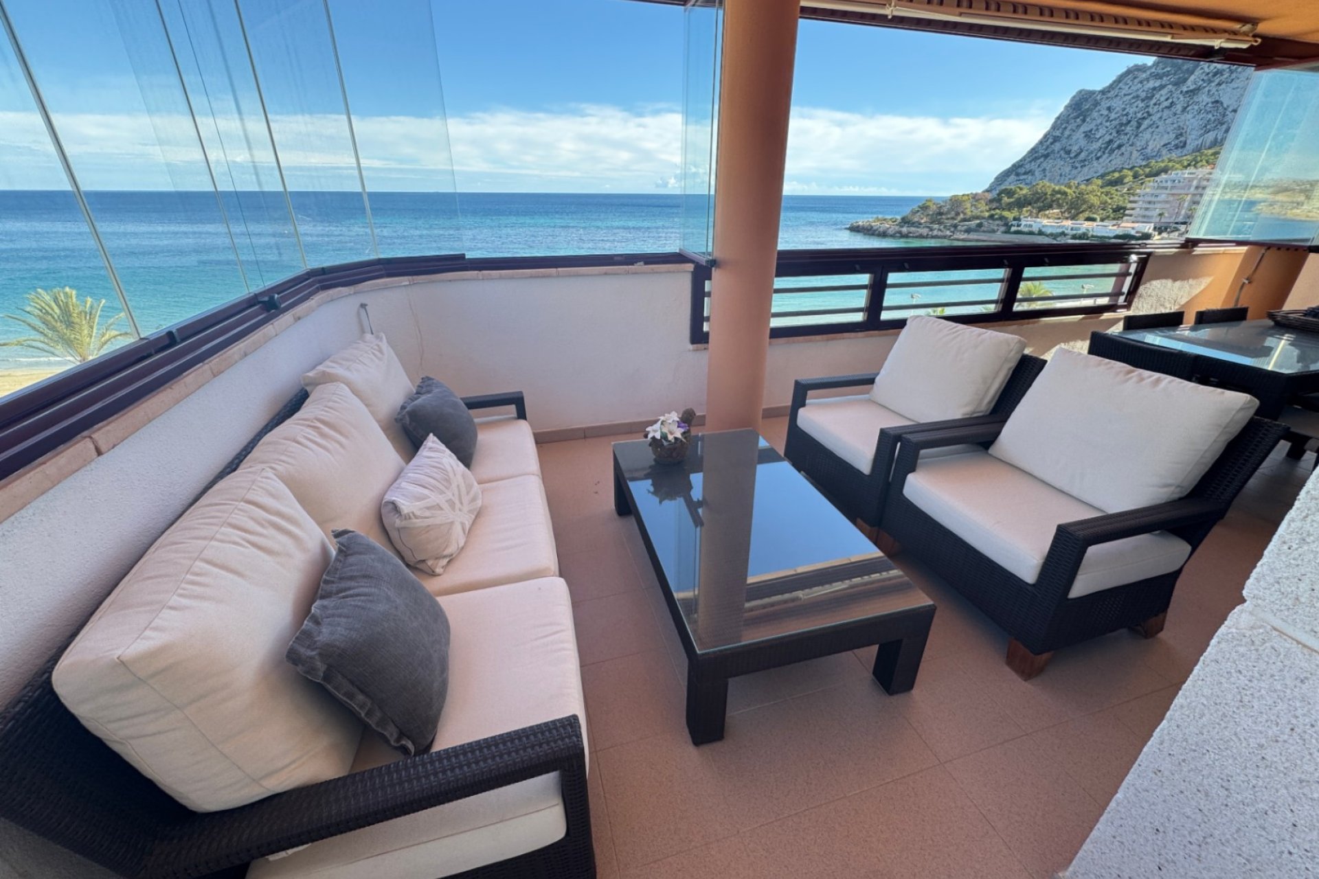 Reventa - flat - Calpe - Calpe - Playa La Fossa