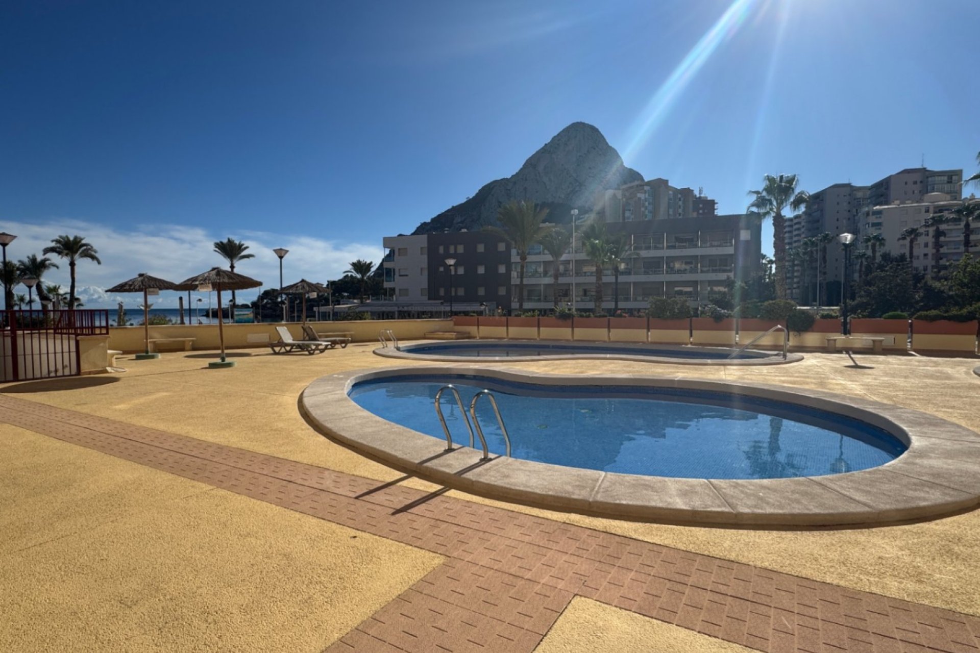 Reventa - flat - Calpe - Calpe - Playa La Fossa