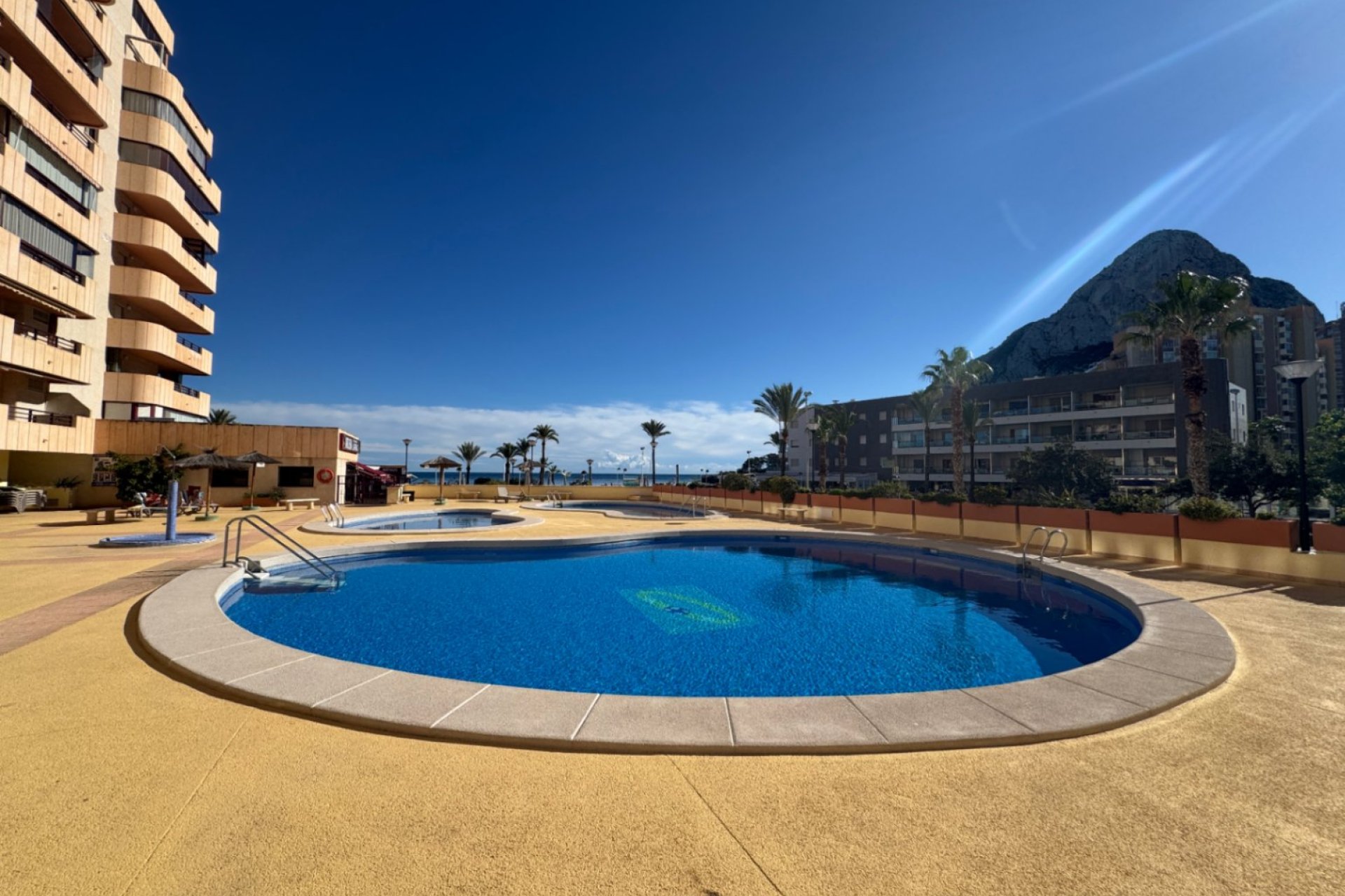 Reventa - flat - Calpe - Calpe - Playa La Fossa