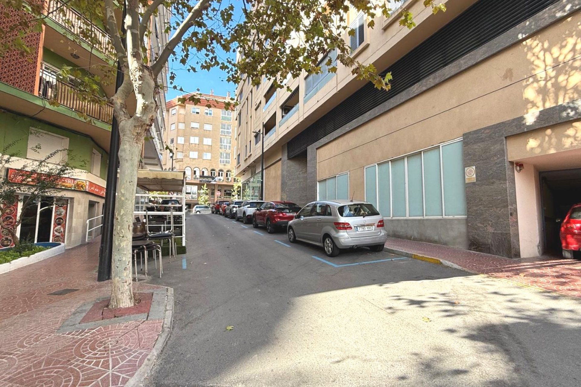 Reventa - Garaje - Calpe - Arenal