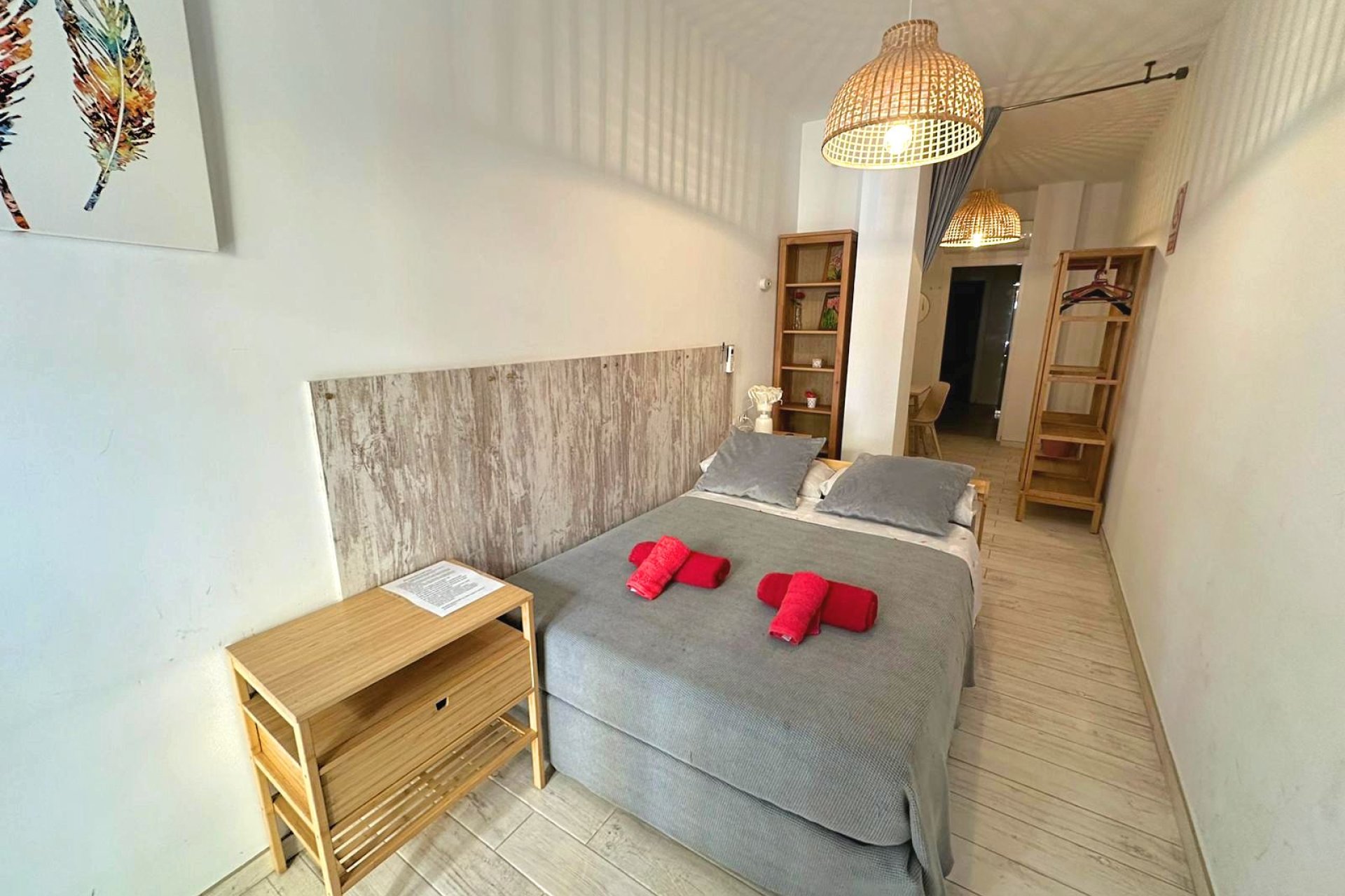 Reventa - hotel - Calpe - Casco Antiguo