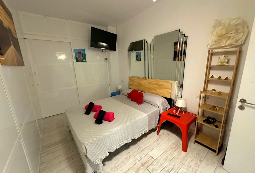 Reventa - hotel - Calpe - Casco Antiguo