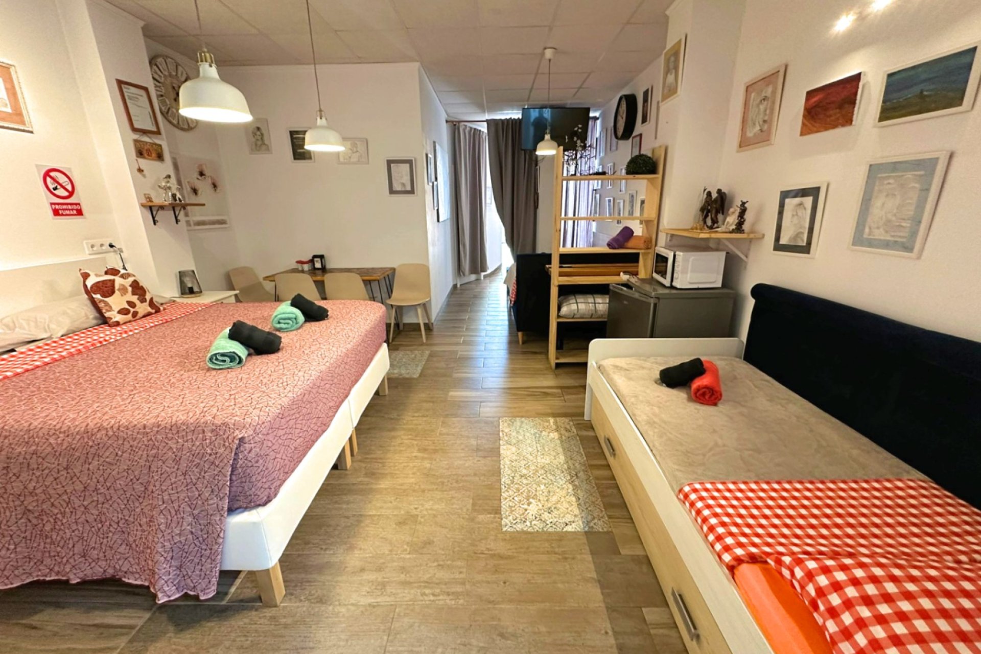 Reventa - hotel - Calpe - Casco Antiguo