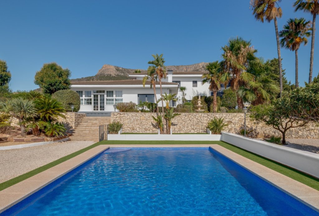 Reventa - house - Calpe - Benicolada