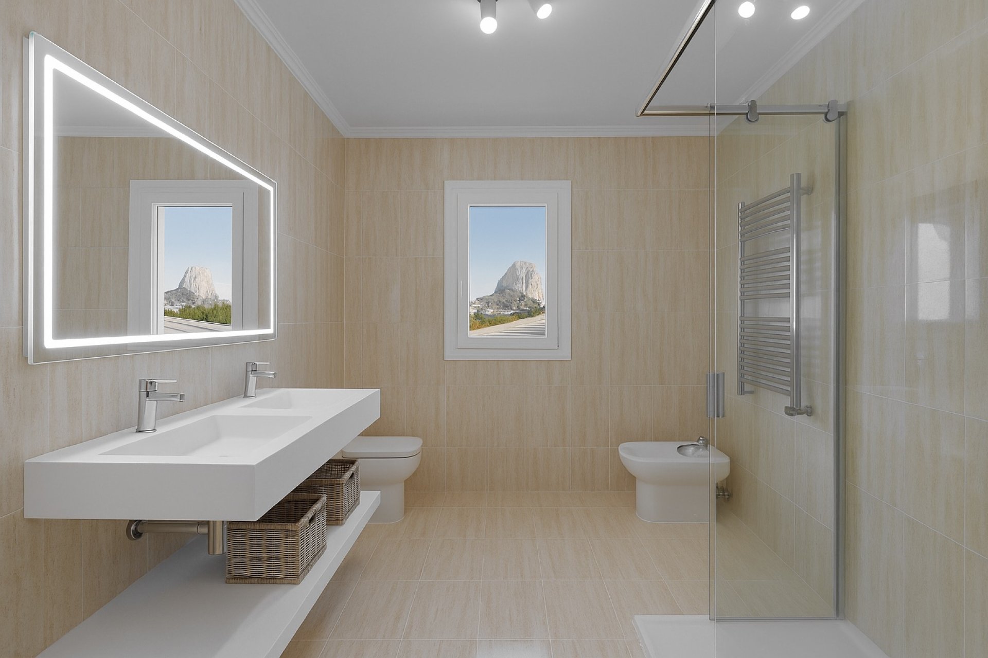 Reventa - house - Calpe - Benicolada