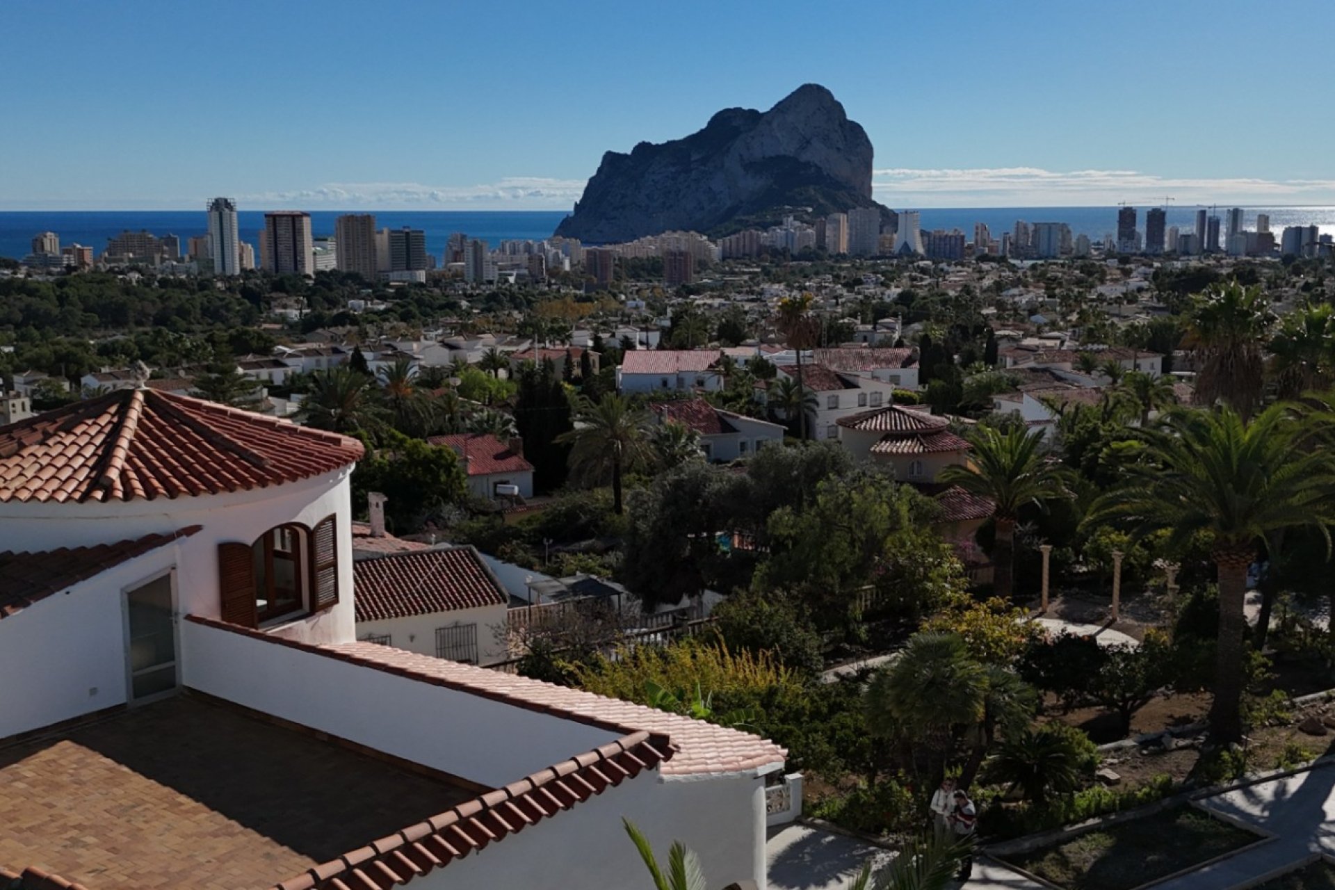 Reventa - house - Calpe - Calpe - Urbanizaciones