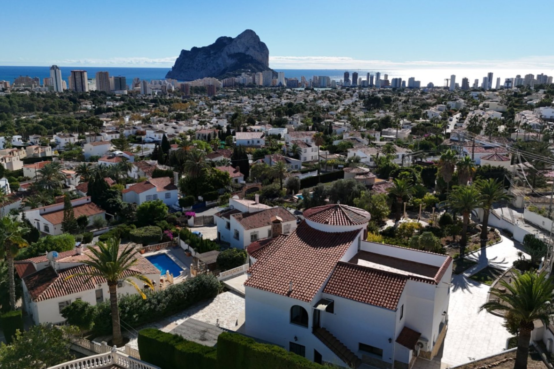 Reventa - house - Calpe - Calpe - Urbanizaciones