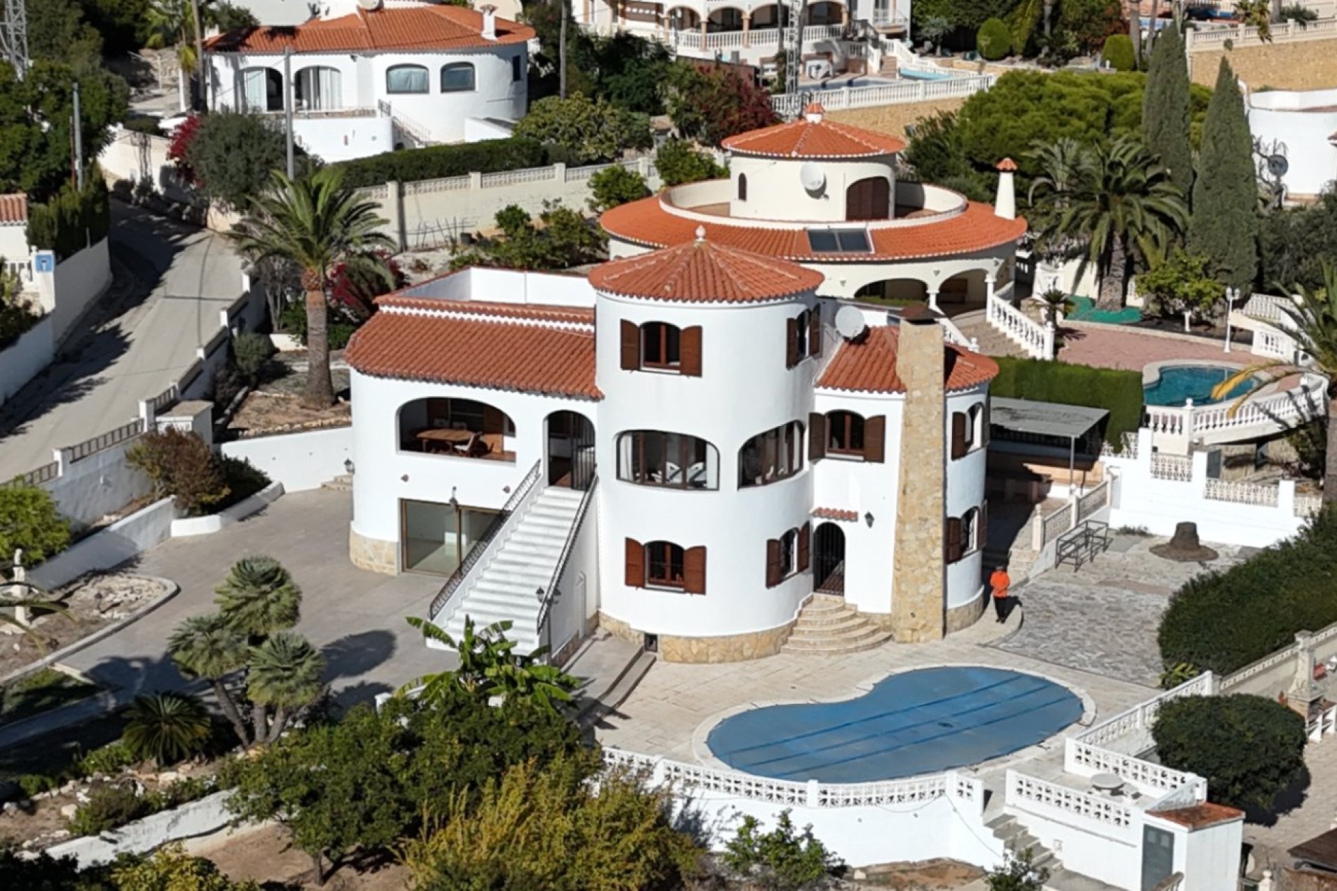 Reventa - house - Calpe - Calpe - Urbanizaciones