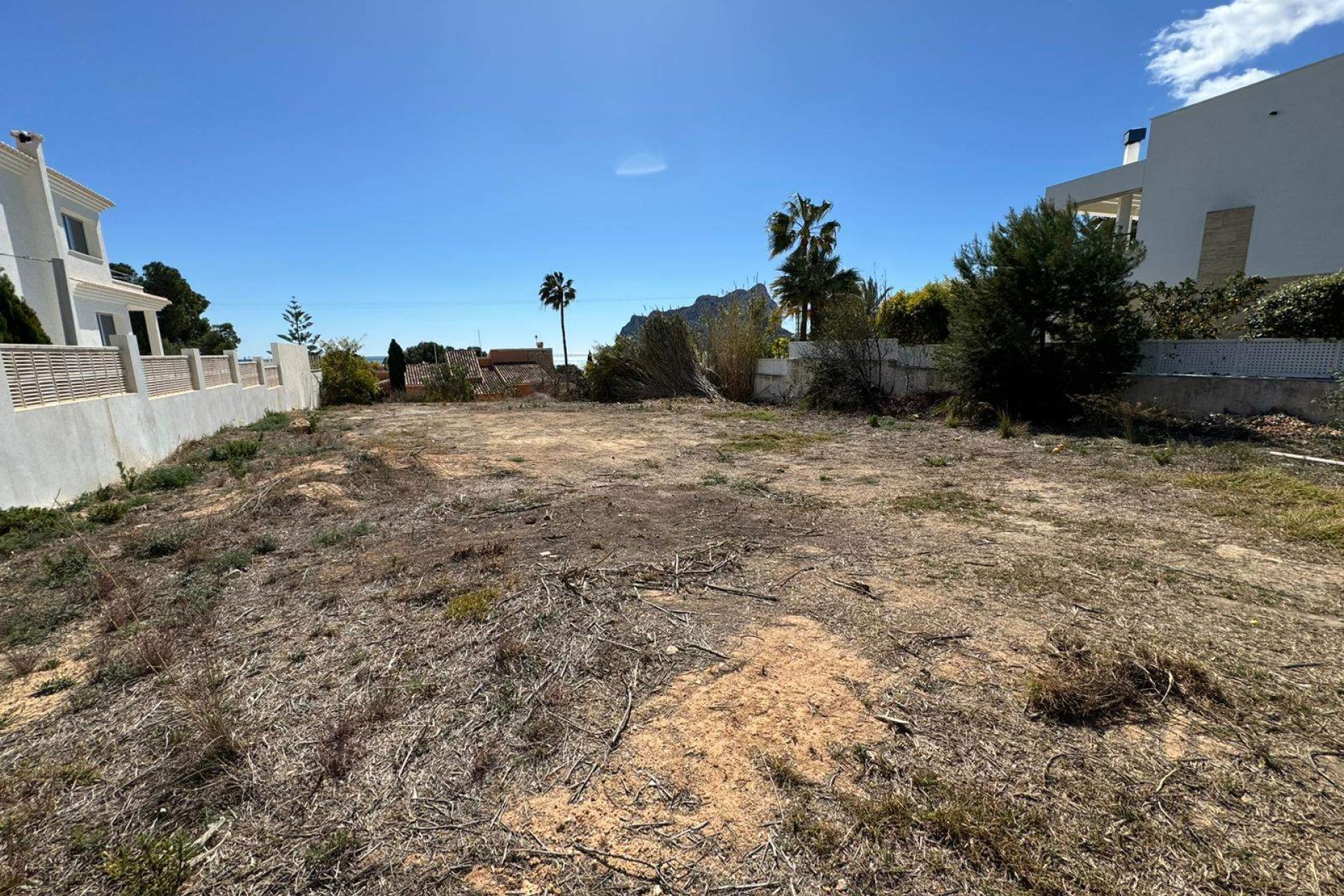Reventa - Land - Calpe - Basetes