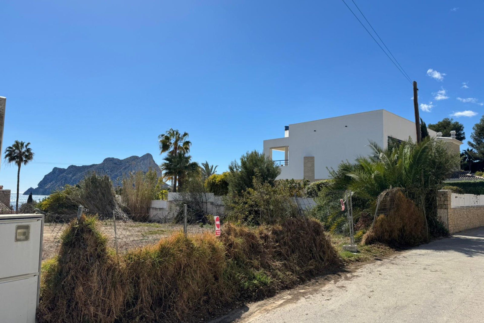 Reventa - Land - Calpe - Basetes