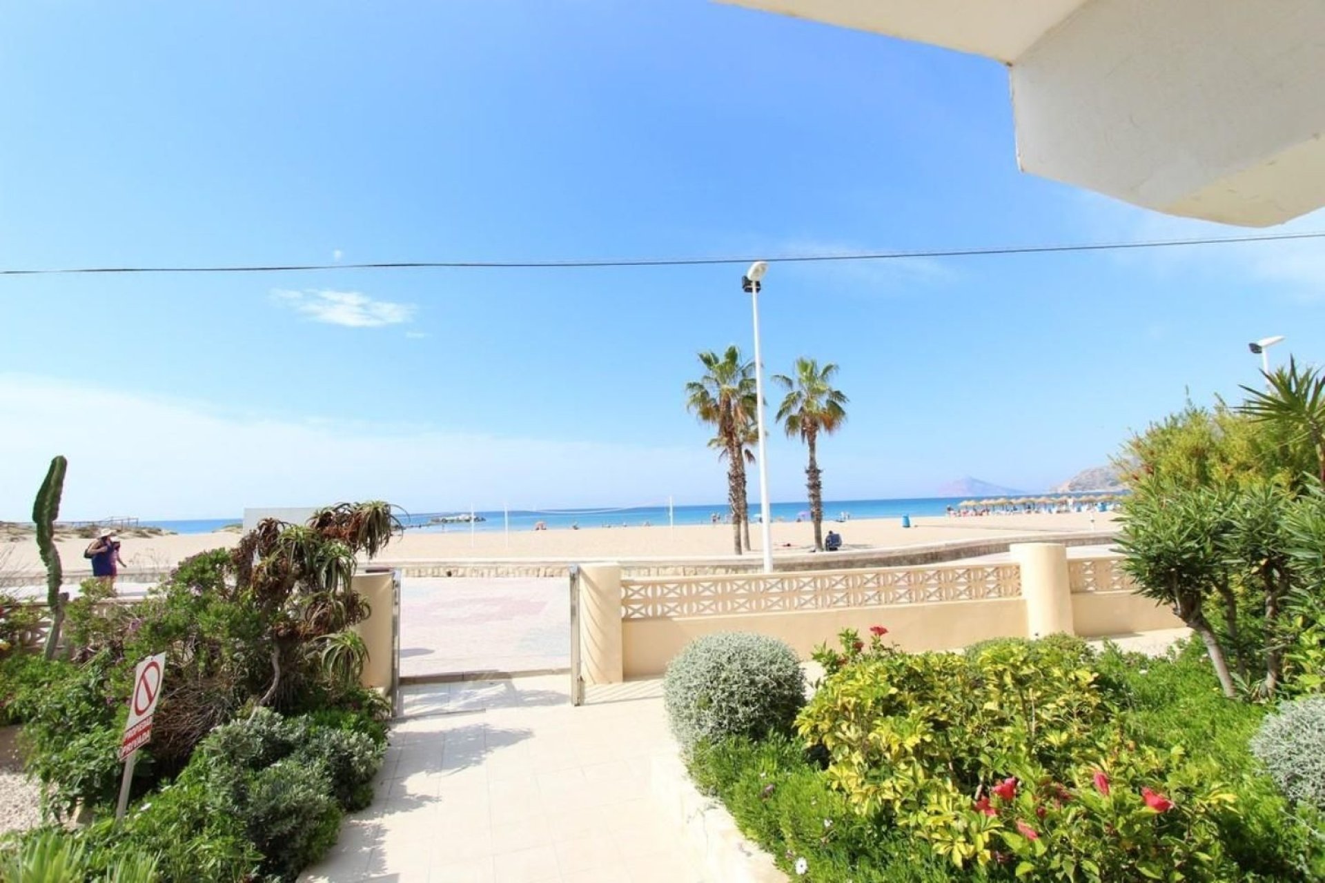 Reventa - Local Comercial - Calpe - Playa De Arenal