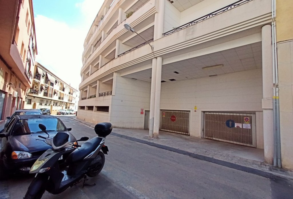 Reventa - Parking – Garage - Calpe