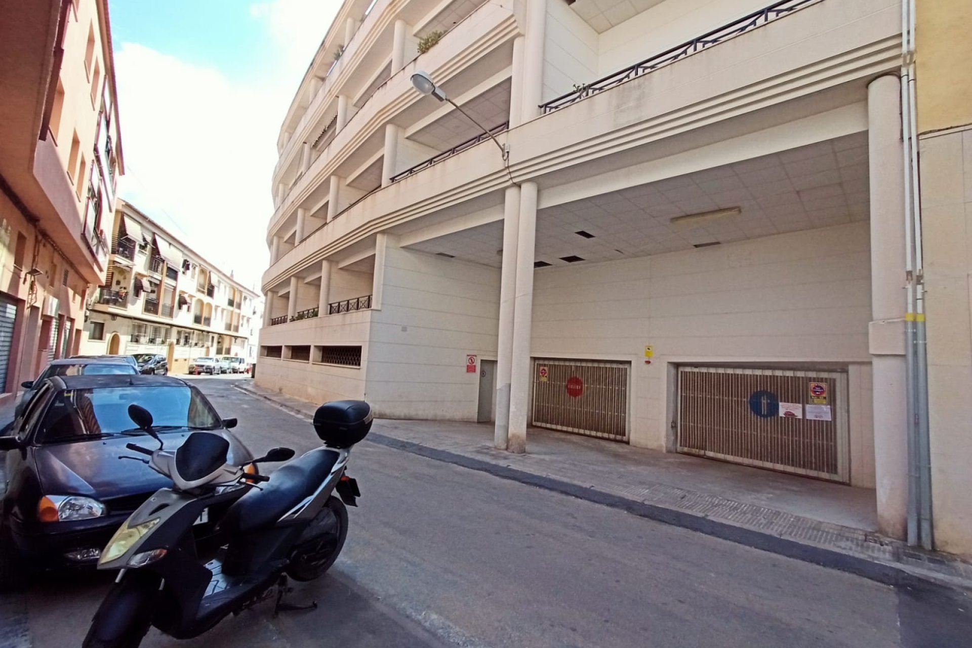 Reventa - Parking – Garage - Calpe