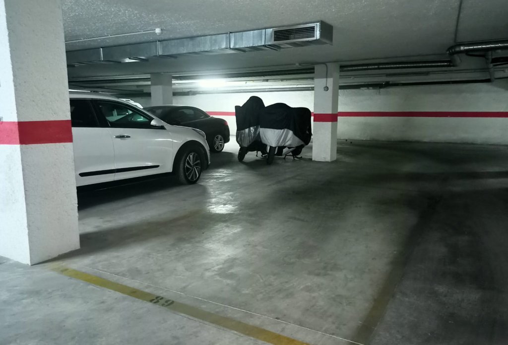 Reventa - Parking – Garage - Calpe