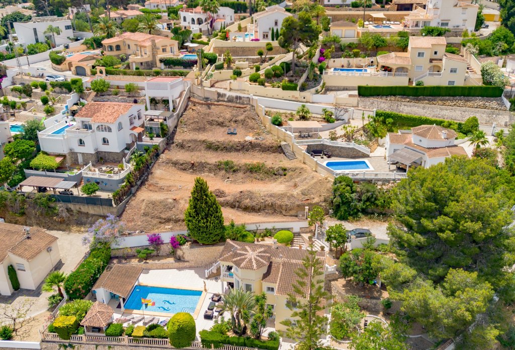 Reventa - Plot - Benissa