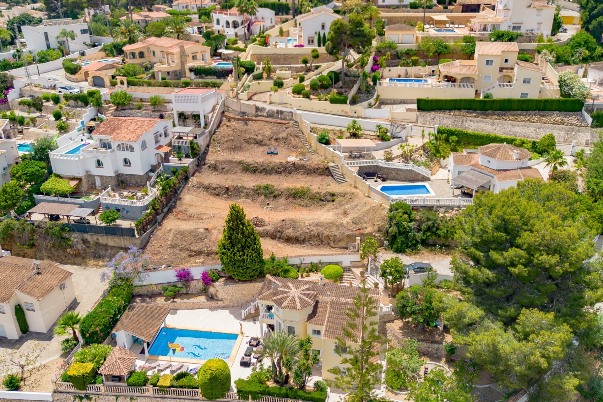 Reventa - Plot - Benissa