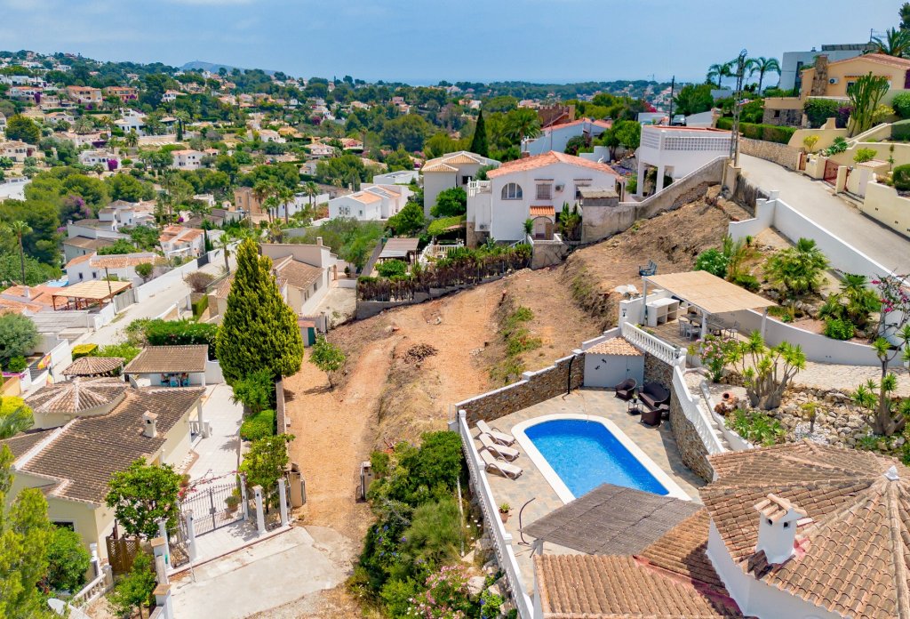Reventa - Plot - Benissa