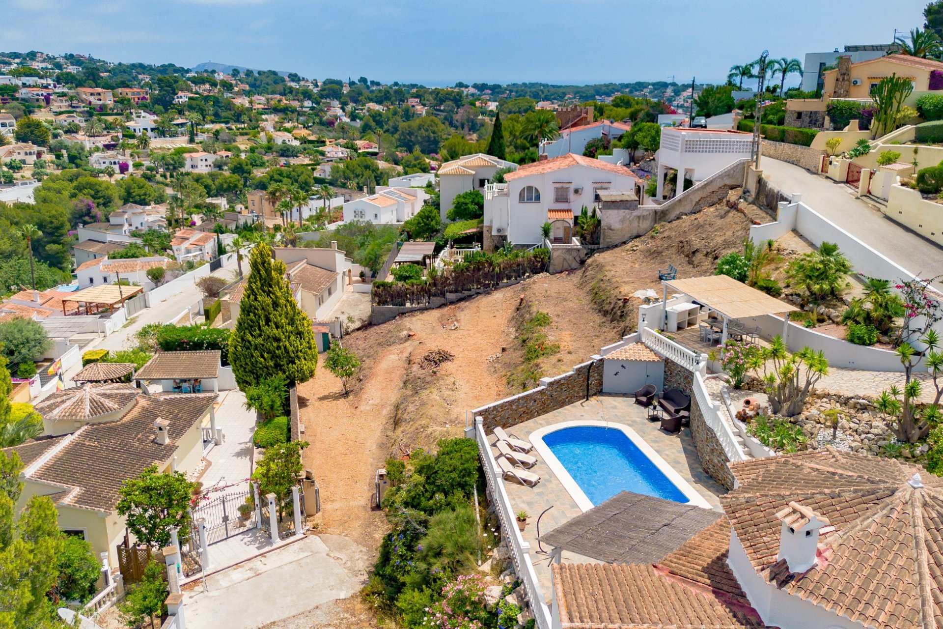 Reventa - Plot - Benissa
