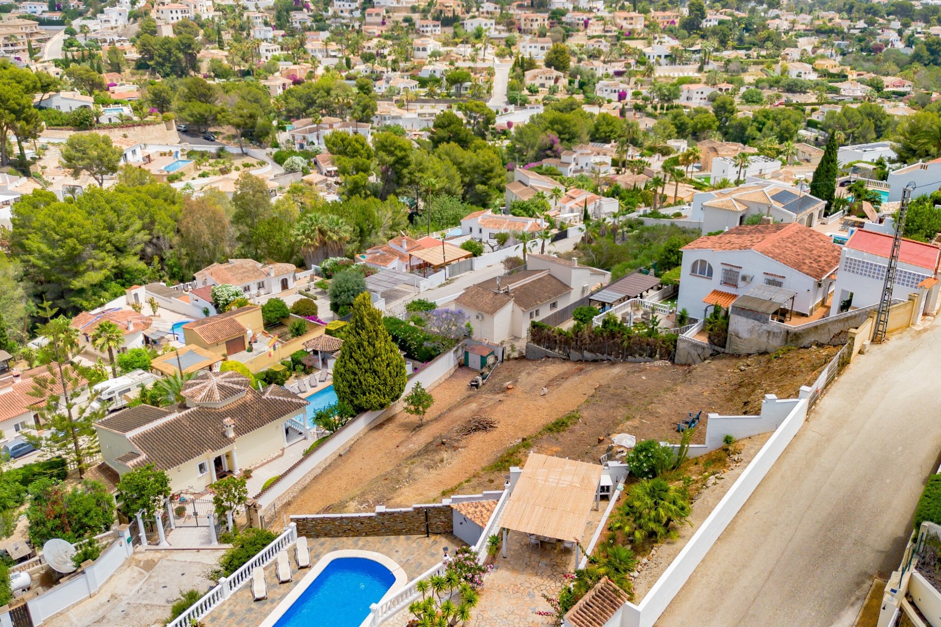 Reventa - Plot - Benissa