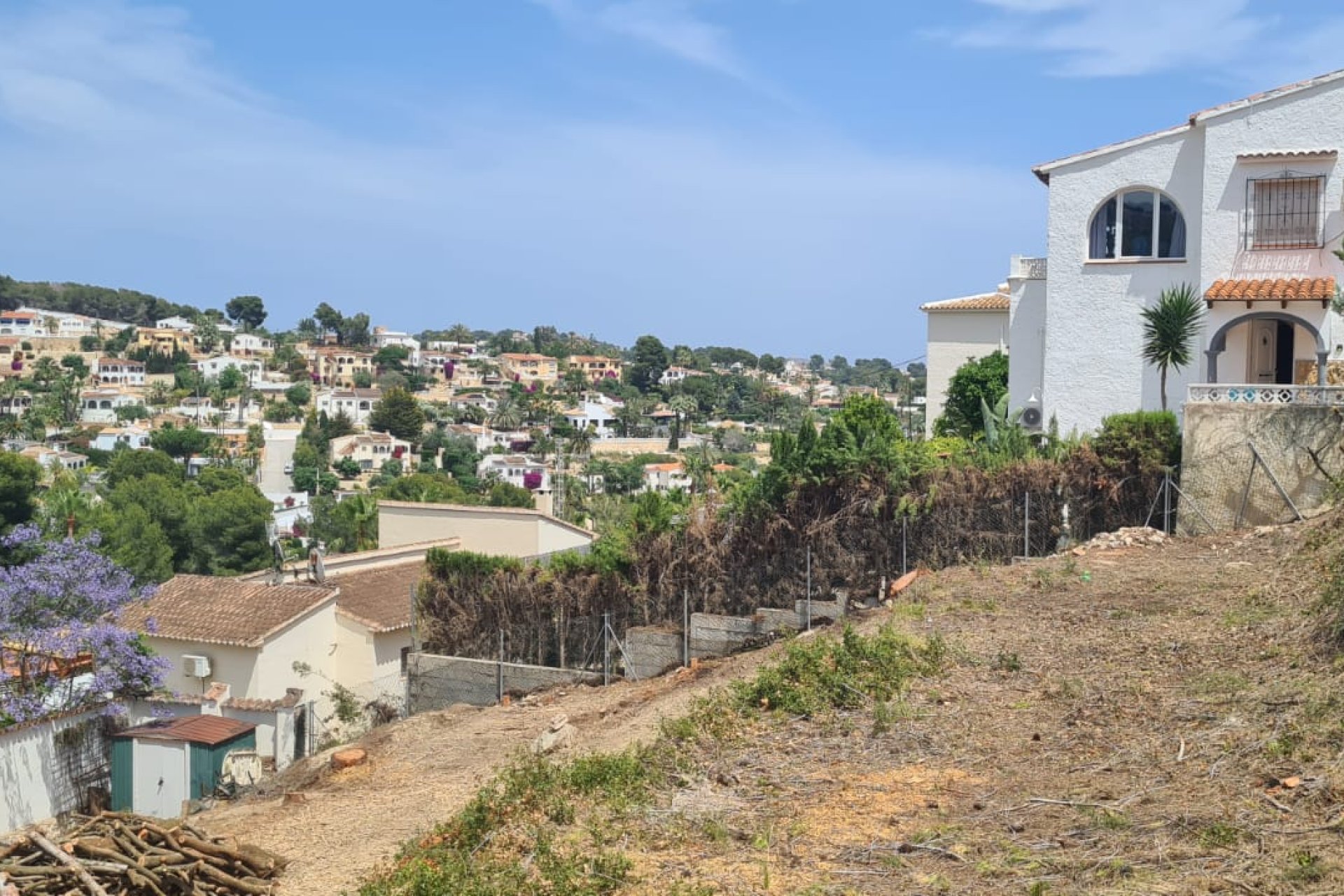 Reventa - Plot - Benissa