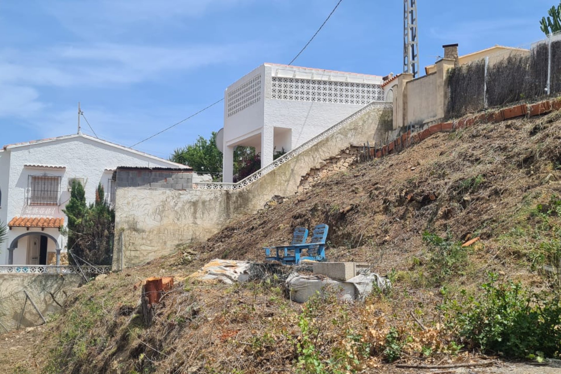 Reventa - Plot - Benissa