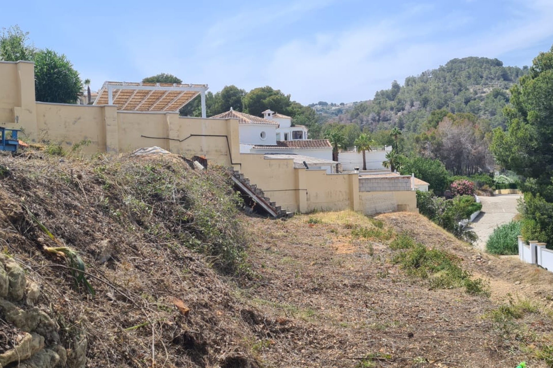 Reventa - Plot - Benissa
