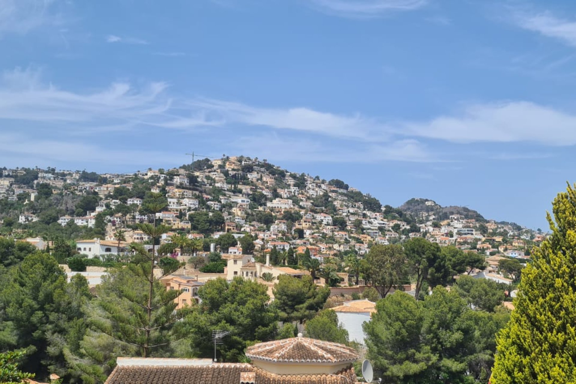 Reventa - Plot - Benissa
