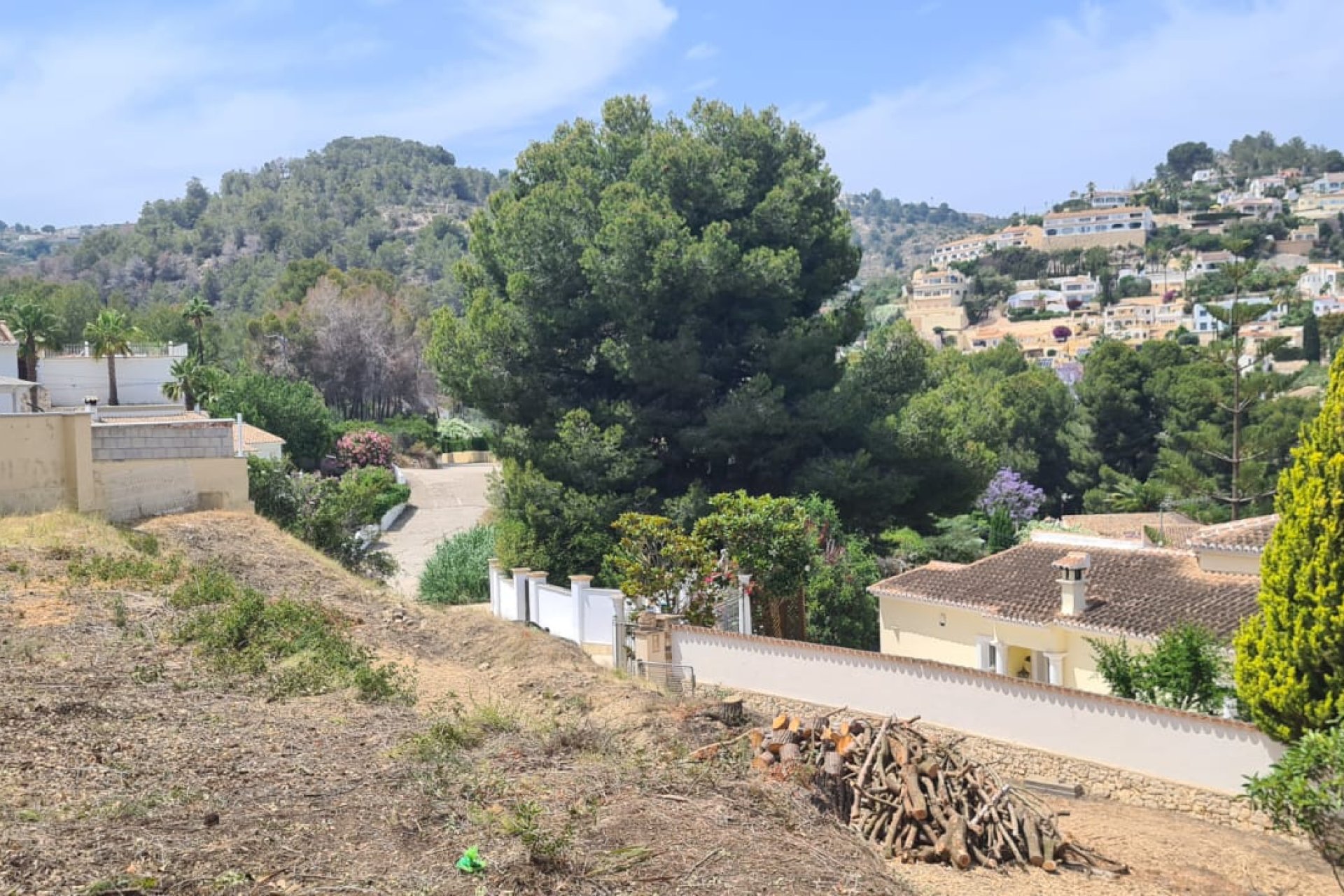 Reventa - Plot - Benissa